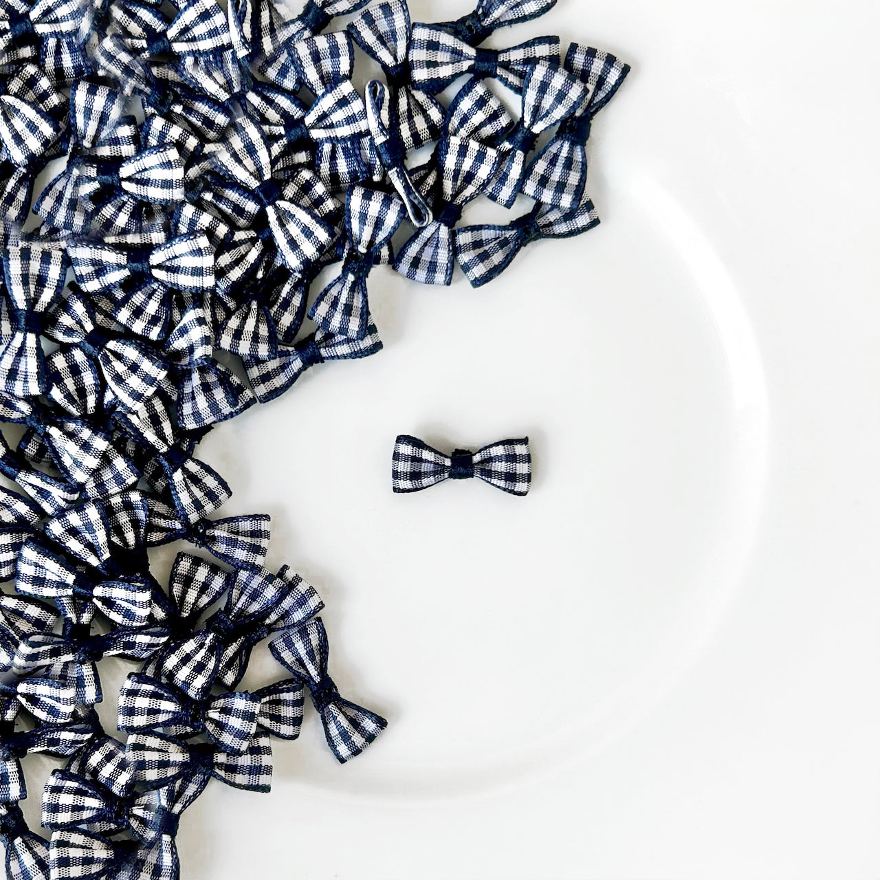    Gingham_Check_Bow_Ties