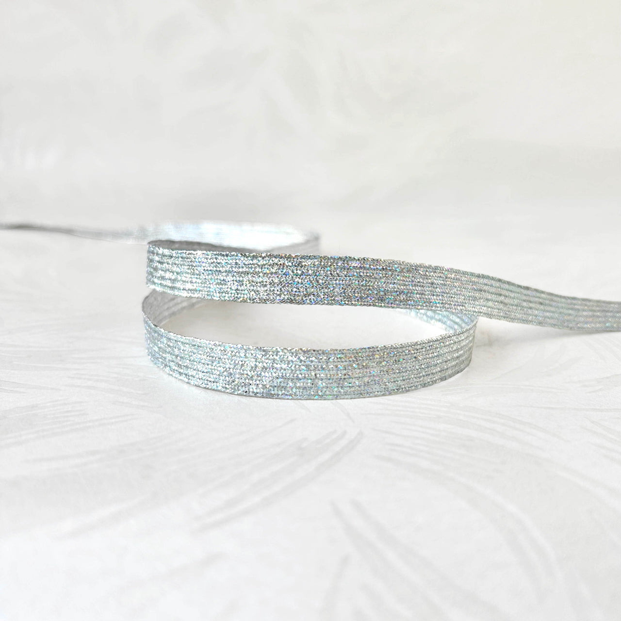    Silver_Holographic_Flat_Braid