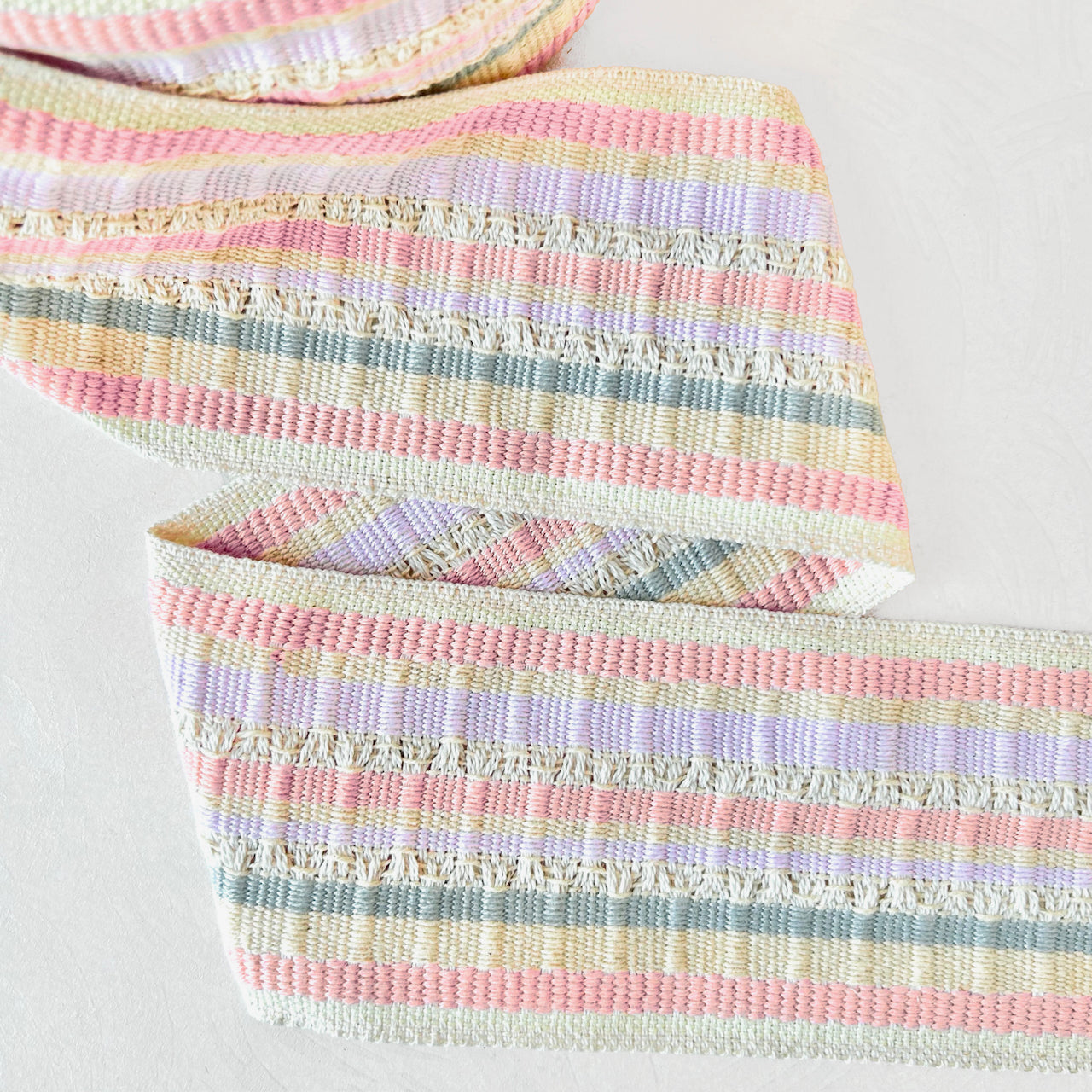     Striped_Cotton_Webbing