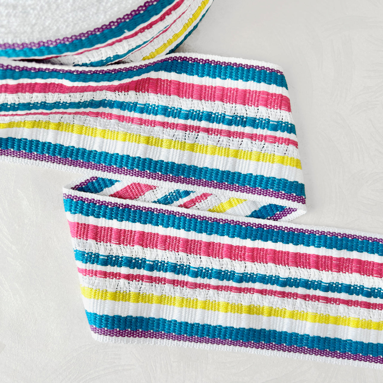     Striped_Cotton_Webbing