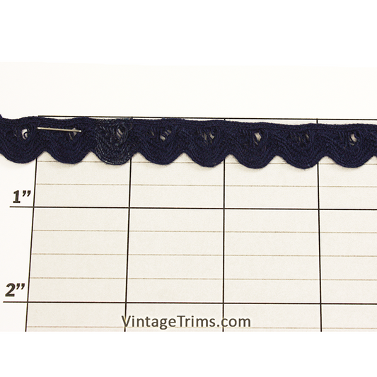 Ric Rac Piping 7/16" - 4 Colors