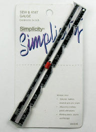 Singer 6 Inch Gauge (Box of 12)