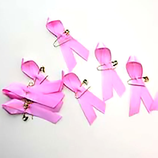 Pink Awareness Bows (Case of 5000)*