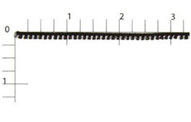Mini Loop Fringe Fabric Trim 1/8" (288 Yard Roll) 3 Colors