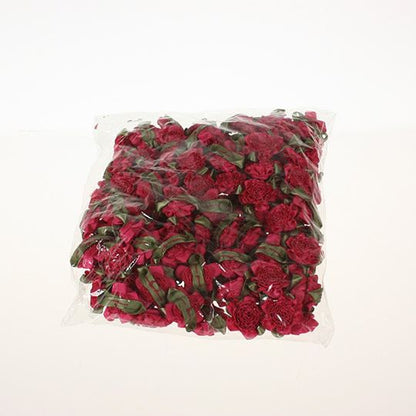 Ribbon Carnation 1-1/2" - 16 Colors