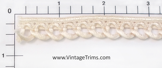 Braid Edge Loop Braid 1/2" - 2 Colors