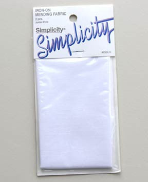 Iron-On Mending Fabric (Box of 12)