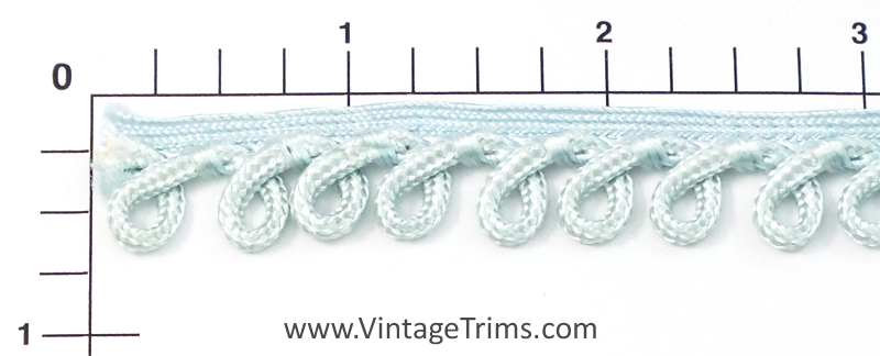 Rayon Loop Braid 1/2"