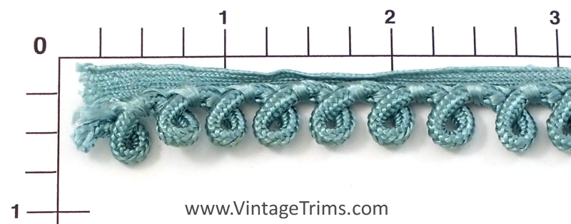 Rayon Loop Braid 1/2"
