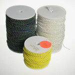 4mm Molded Iridescent Pearls (10686), Assorted Colors