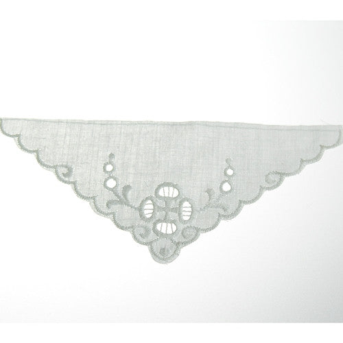 Applique- White