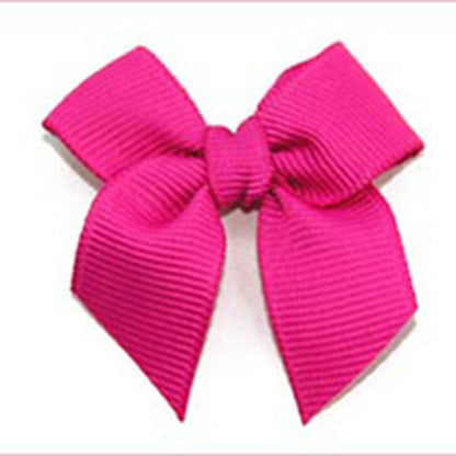 Bold Bows w/Tails (Box of 144) 7 Colors (#51)