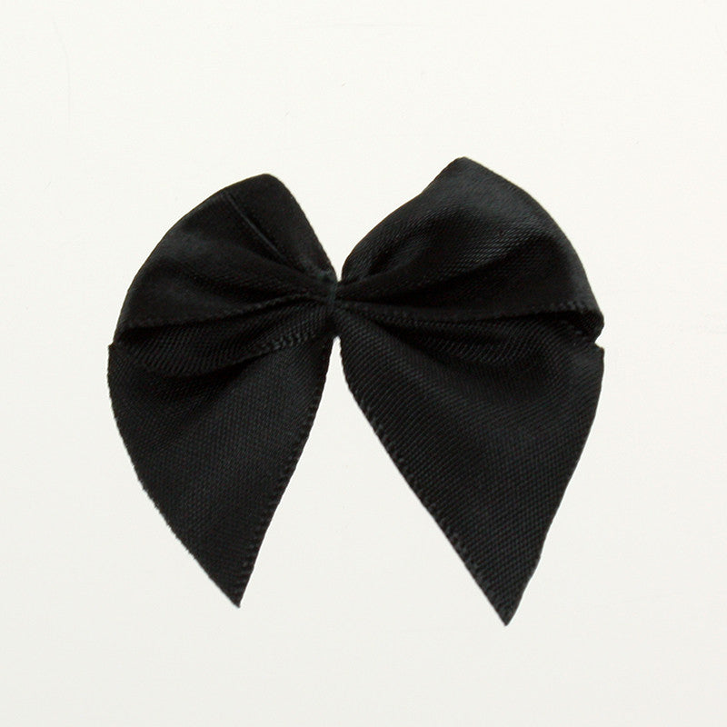 Bold Bows w/Tails (Box of 144) 7 Colors (#51)