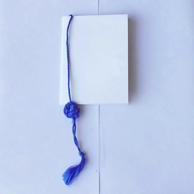 Slide Tassel 7" (50 Tassels) 2 Colors