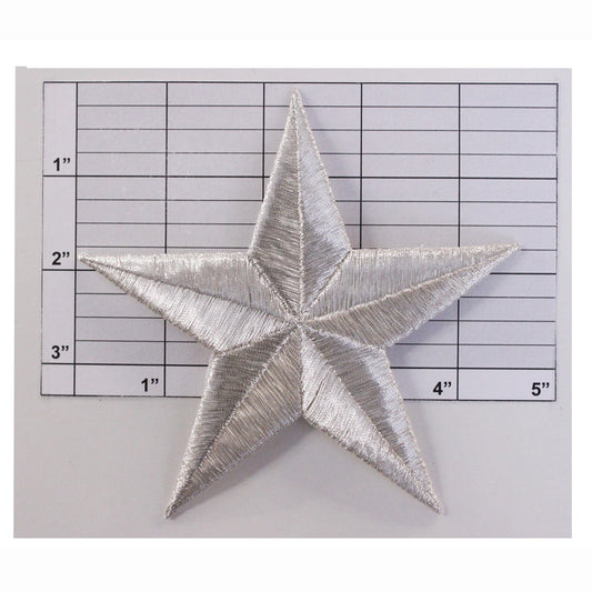 Star Applique 2 colors