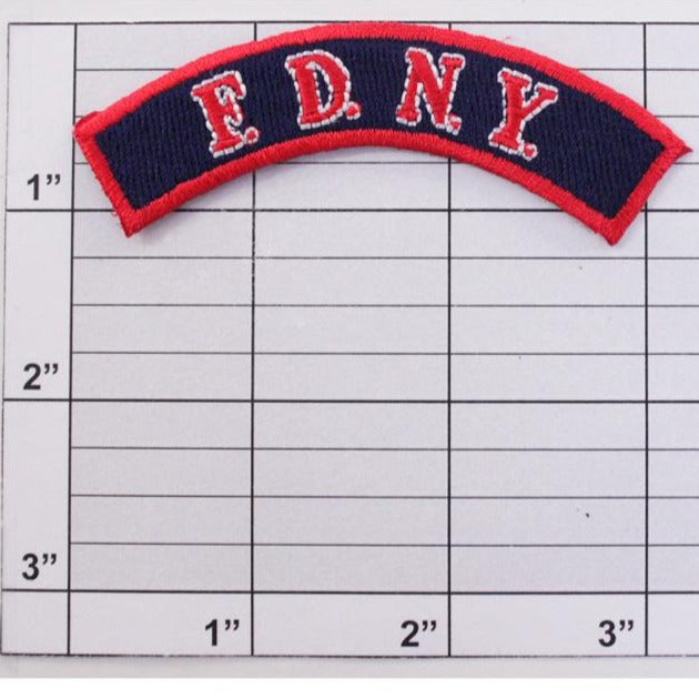 FDNY Patch