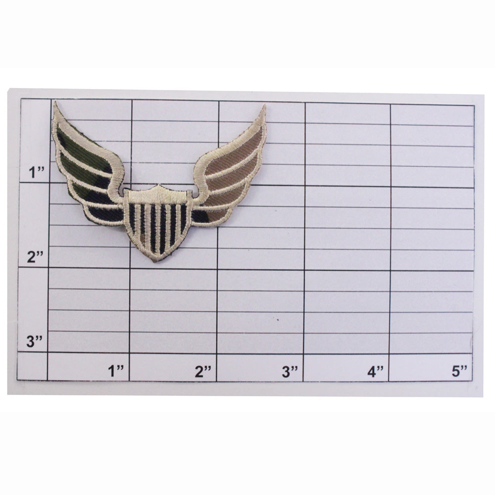 Military Patch 4 styles