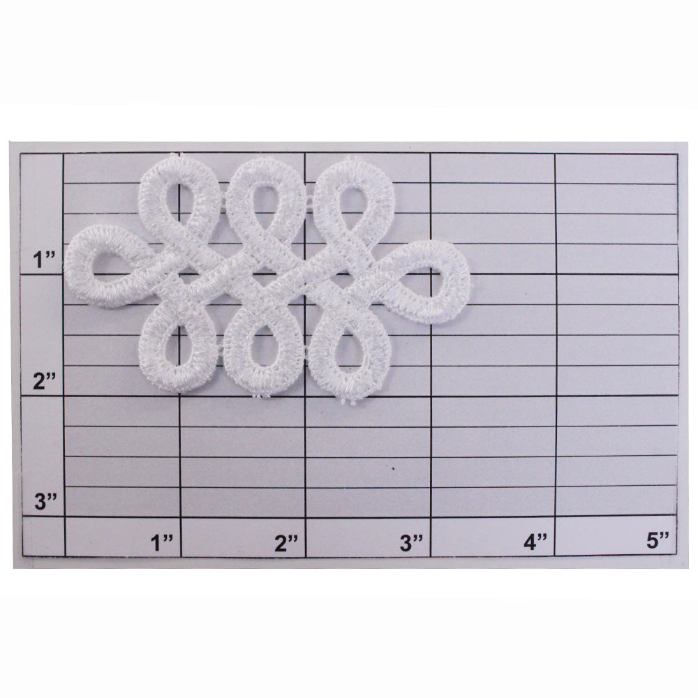 Figure 8/ loop applique