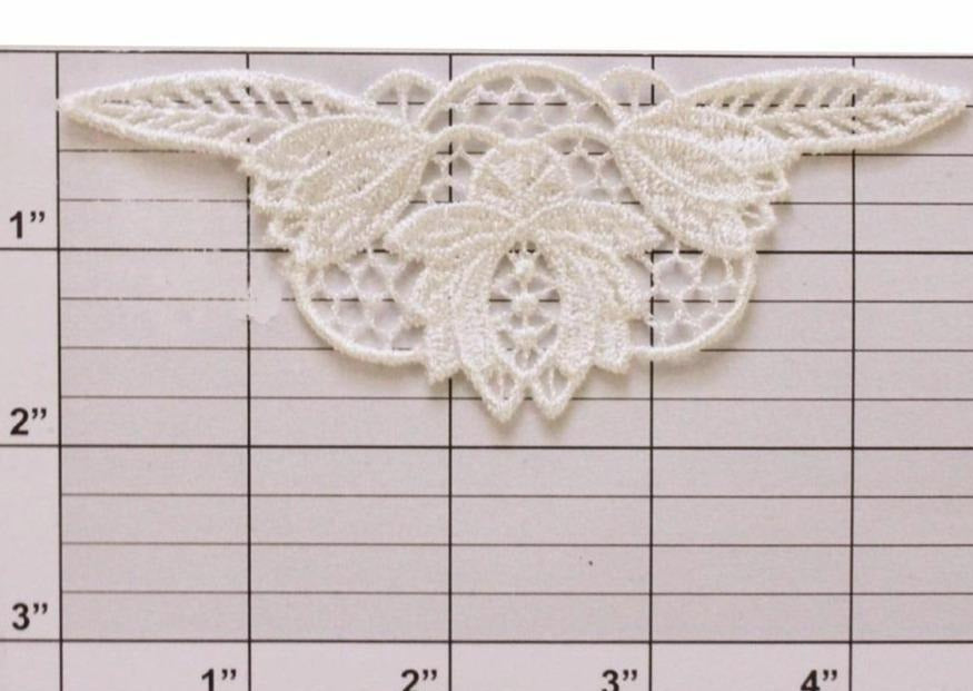 venice-lace-floral-applique