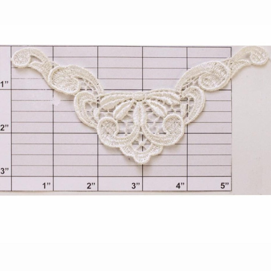 Venice Lace Center Motif