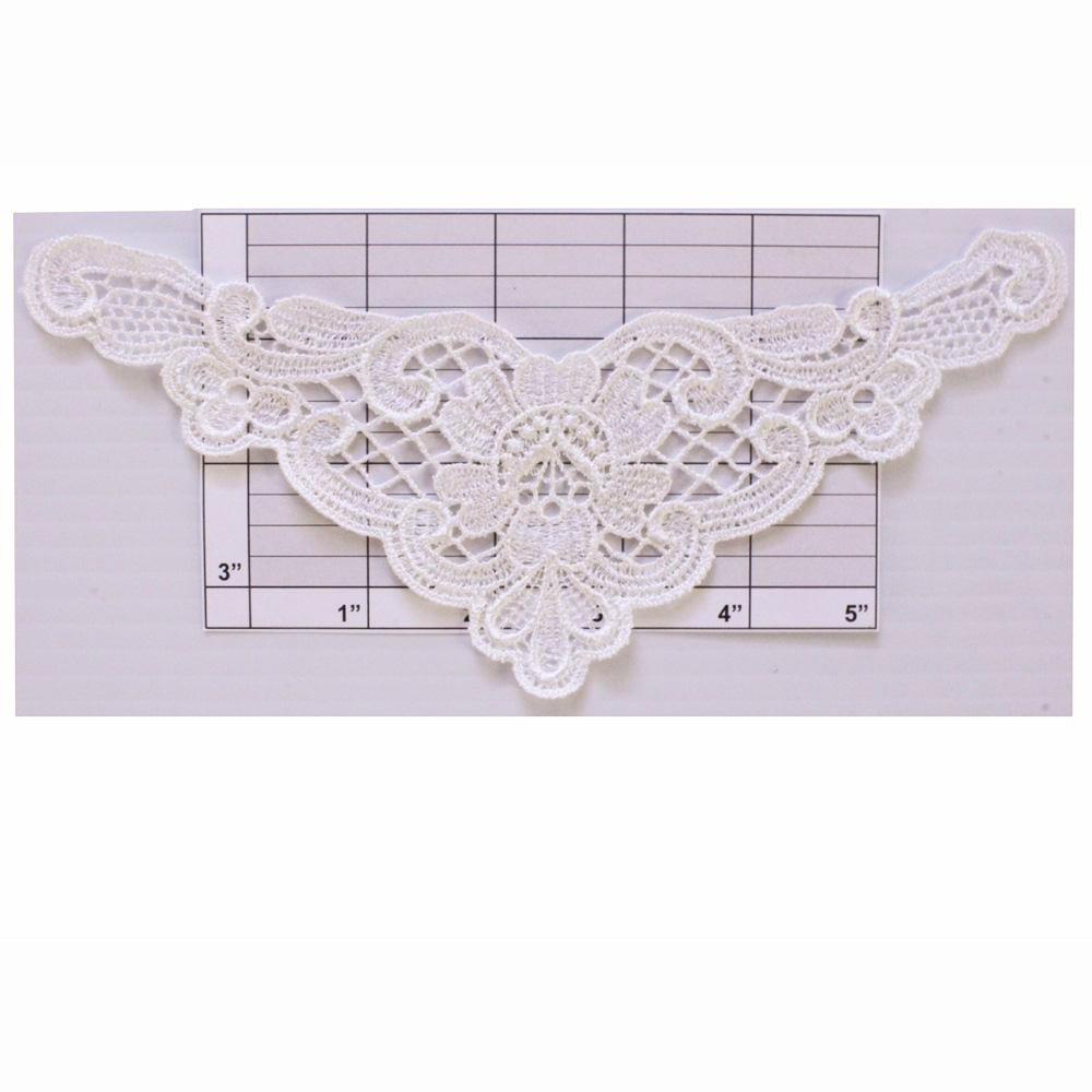 venice-lace-v-shape-center-floral-swirls