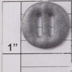 Circle Satin Buckle Applique (6 per bag)