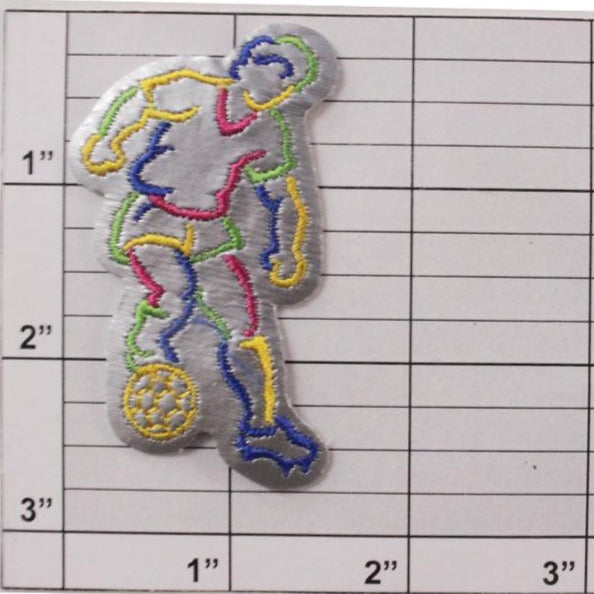 Sport appliques 5 Styles