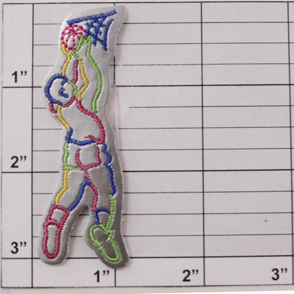 Sport appliques 5 Styles