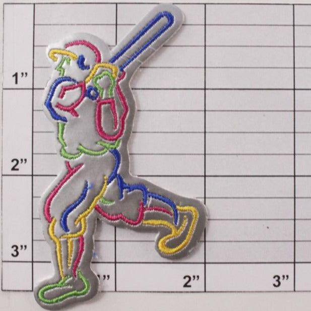 Sport appliques 5 Styles