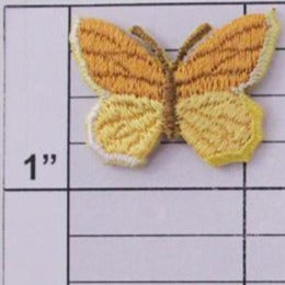Butterfly applique 3 colors