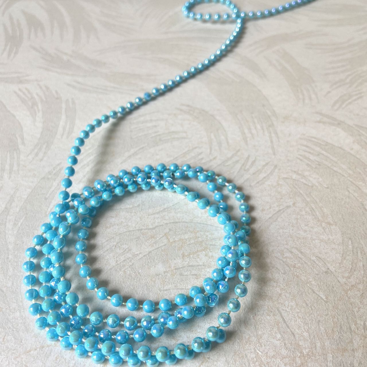 Iridescent_Faux_Pearls_Blue