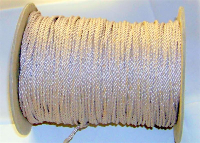 Peanut Wired Cord, #630 1/16" Diam. 288 Yards (1 Roll)