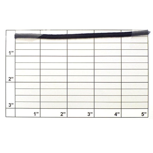 Braid 3/16" - 19 Colors