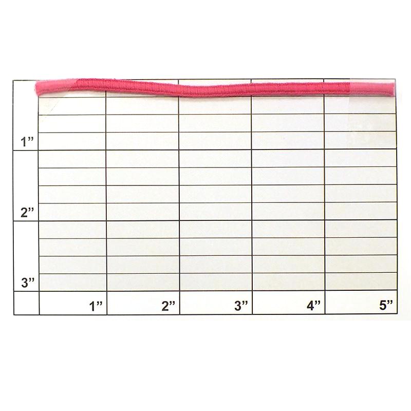 Braid 3/16" - 19 Colors