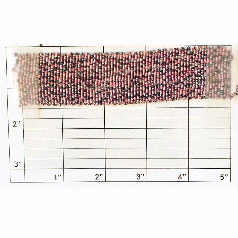 Heavy Confetti Braid 1-1/4" - 5 Colorways