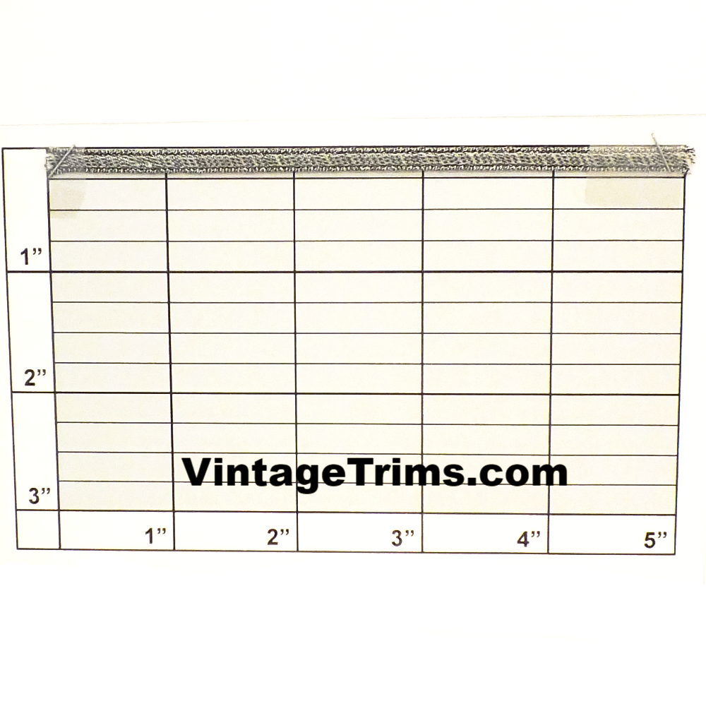 Braid w/ Filler 1/4" - 2 Colors