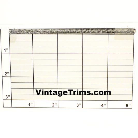 Braid w/ Filler 1/4" - 2 Colors