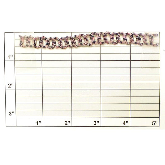 Figure 8 Braid 7/16" - 5 Colorways