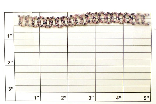 Figure 8 Braid 7/16" - 5 Colorways