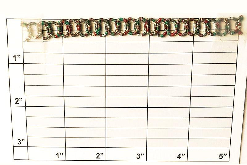 Figure 8 Braid 7/16" - 5 Colorways