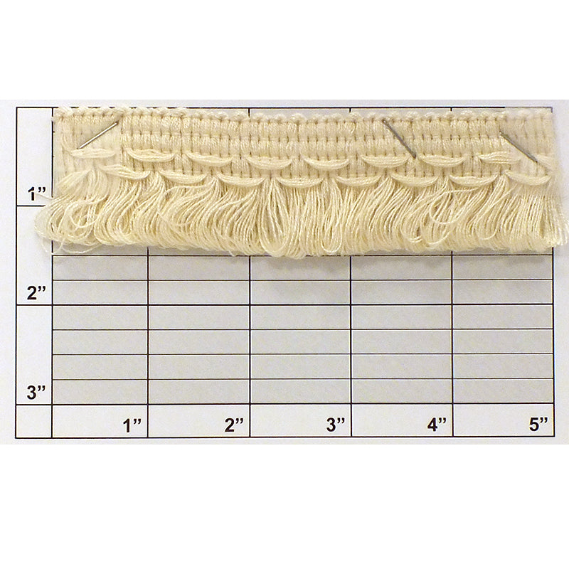 Loop Fringe 1-1/2" 23 Colors