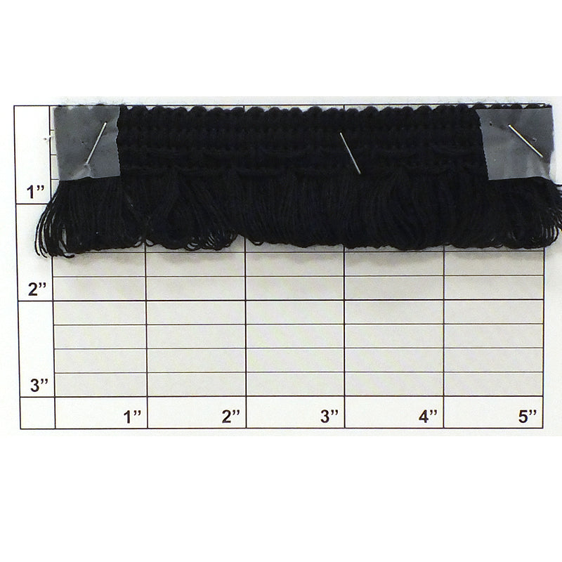 Loop Fringe 1-1/2" 23 Colors