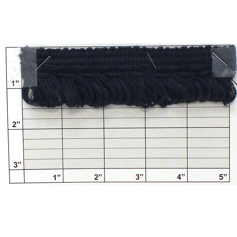 Loop Fringe 1-1/2" 23 Colors