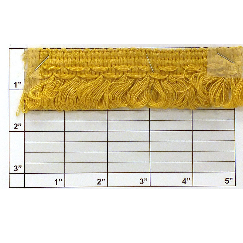 Loop Fringe 1-1/2" 23 Colors