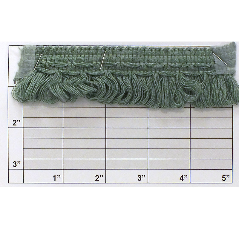 Loop Fringe 1-1/2" 23 Colors