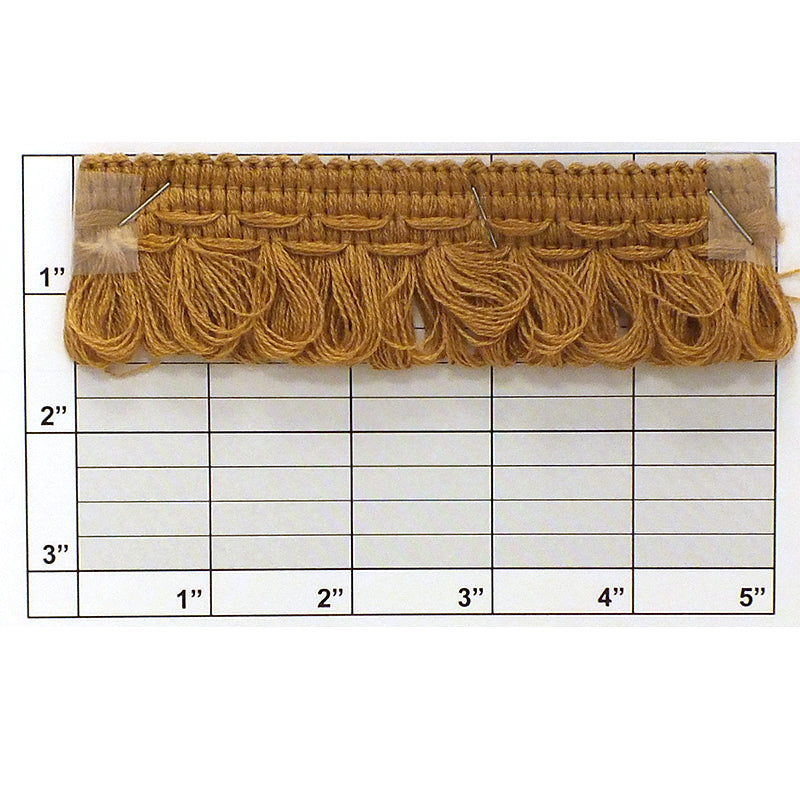 Loop Fringe 1-1/2" 23 Colors