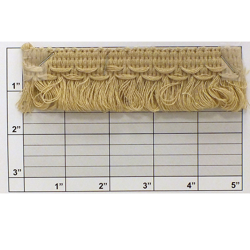 Loop Fringe 1-1/2" 23 Colors