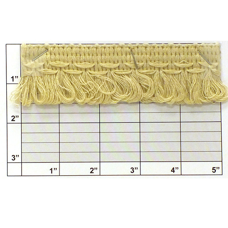 Loop Fringe 1-1/2" 23 Colors