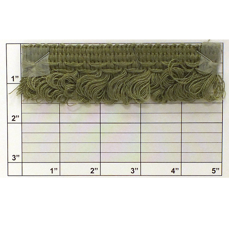 Loop Fringe 1-1/2" 23 Colors