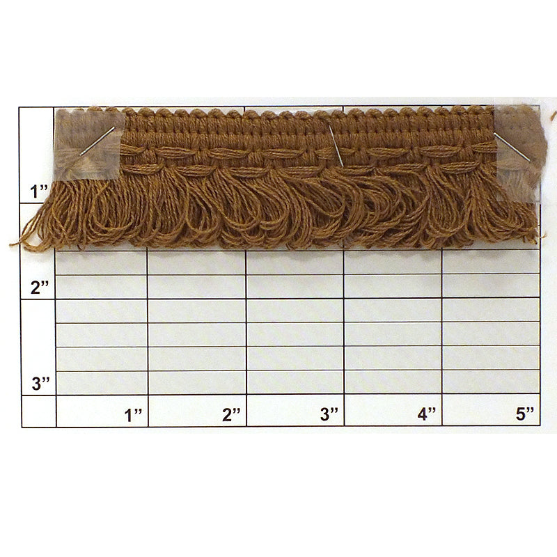 Loop Fringe 1-1/2" 23 Colors
